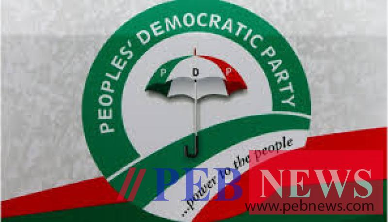 Ondo Pdp Chairman Suspended Over Alleged Anti Party Activities